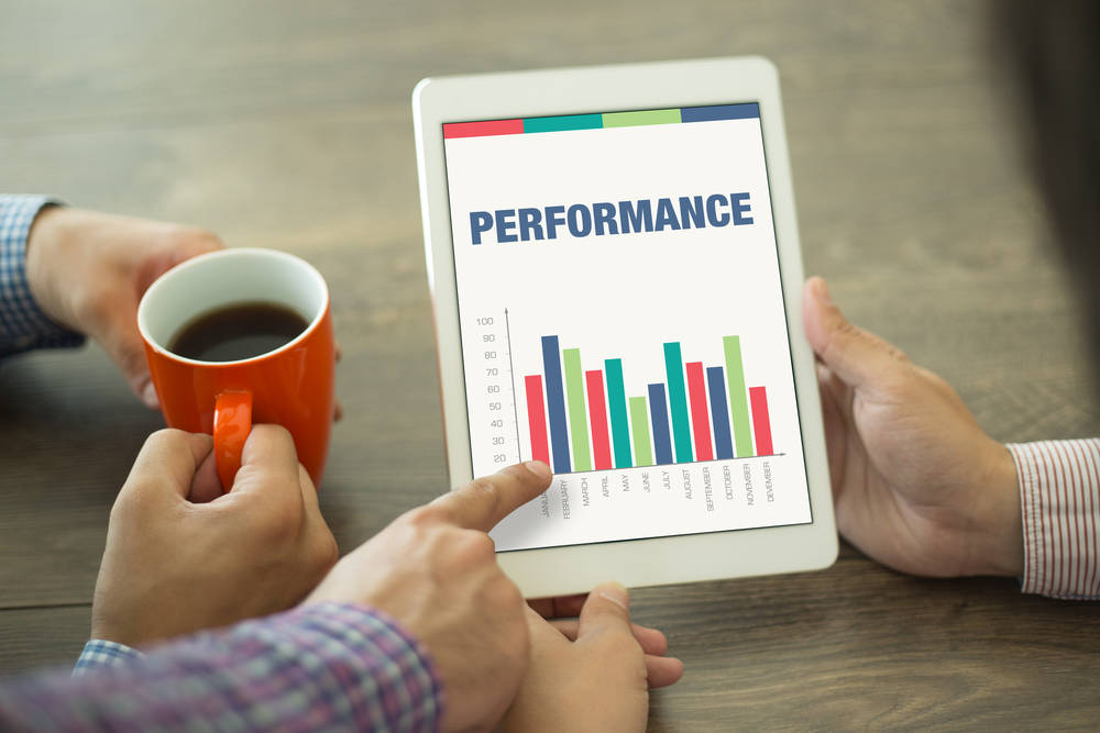 Performance Reporting Graphic