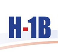 H-1B Logo