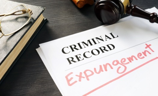 Criminal Record Expungement