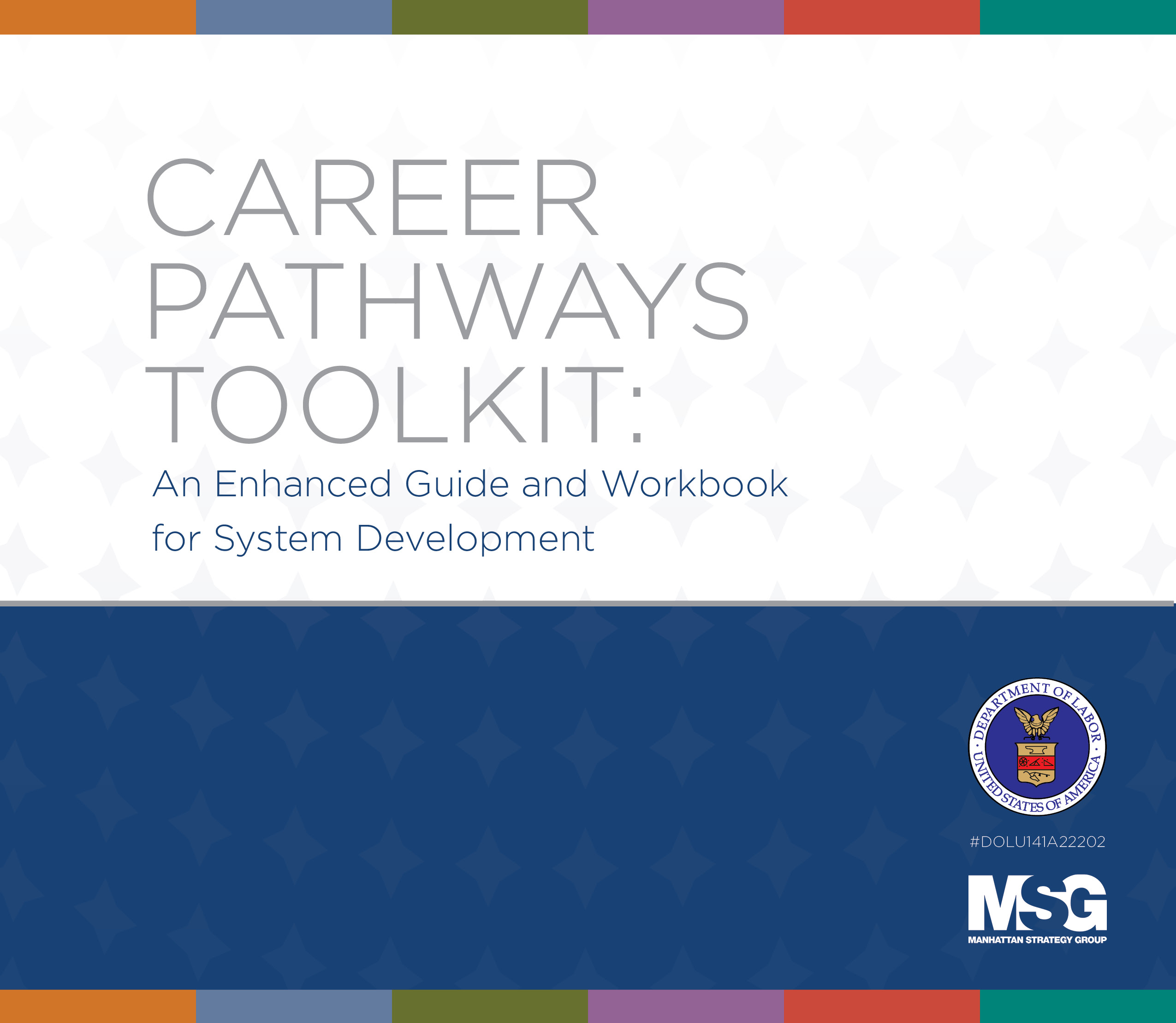 Enhanced Career Pathways Toolkit Image