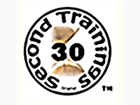 Thirty second training logo