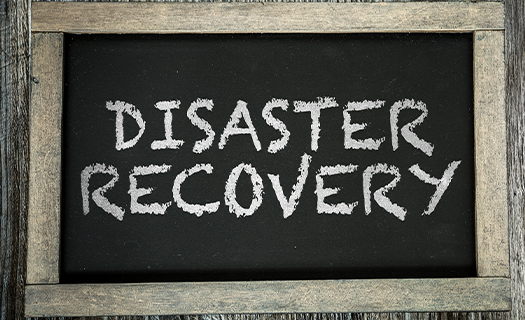 Disaster Recovery Thumbnail