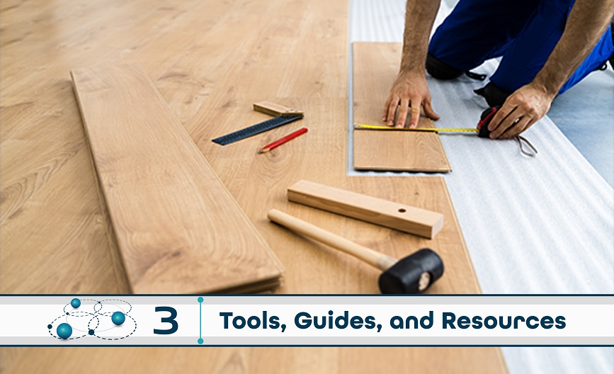 Level 3: Tools, Guides, and Resources