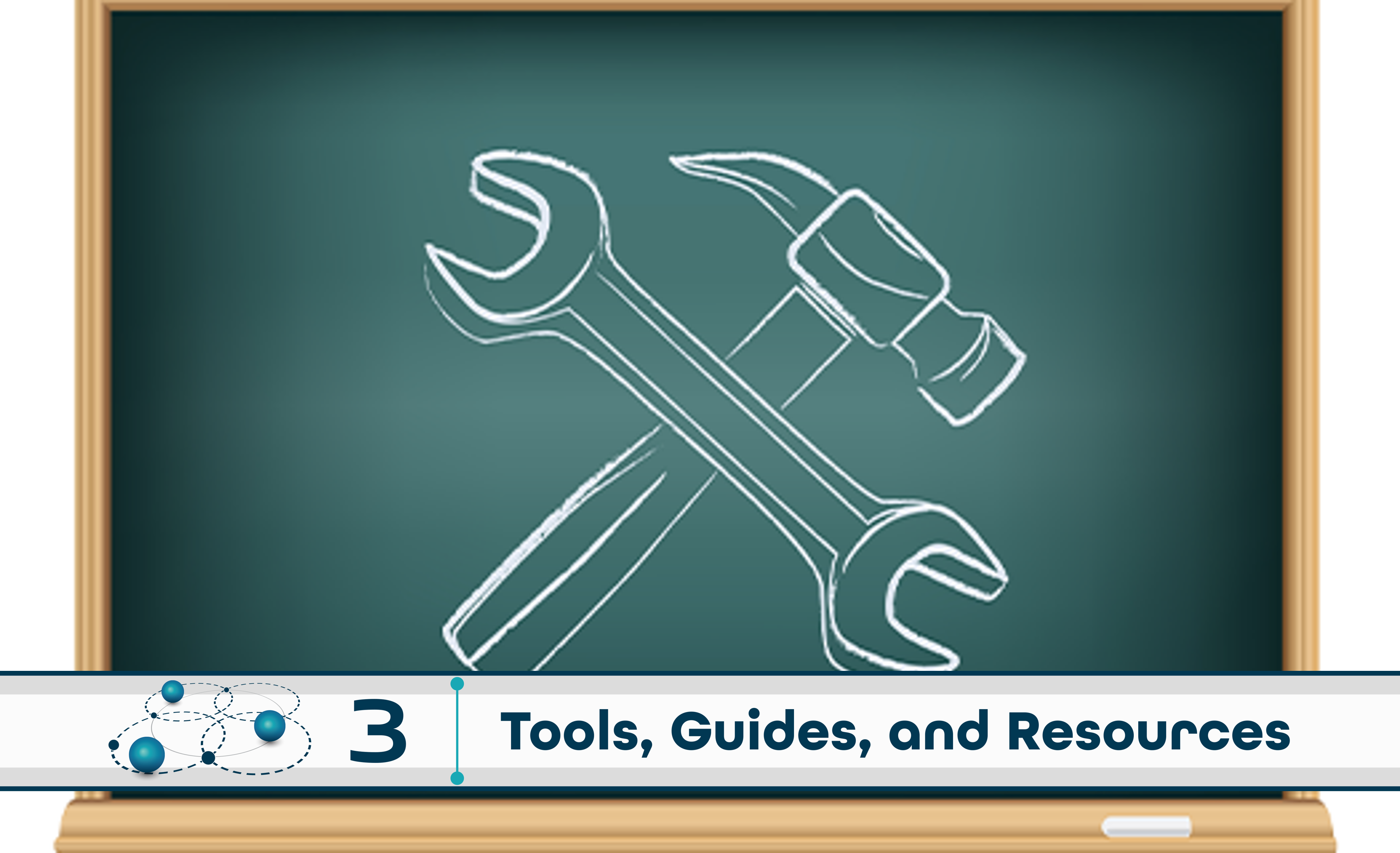 Level 3: Tools, Guides, and Resources  