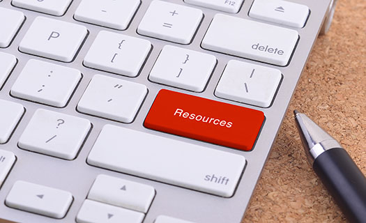 Resources Red Button