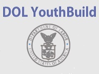 DOL YouthBuild Logo