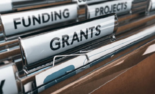 Binders reading grants, funding and projects