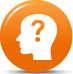 Orange-Question-icon