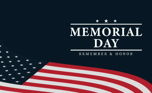 Memorial Day: Remember and Honor