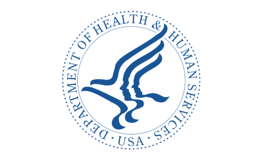 DHHS logo round