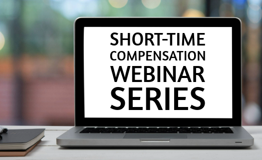 Short-Time Compensation Webinar Series