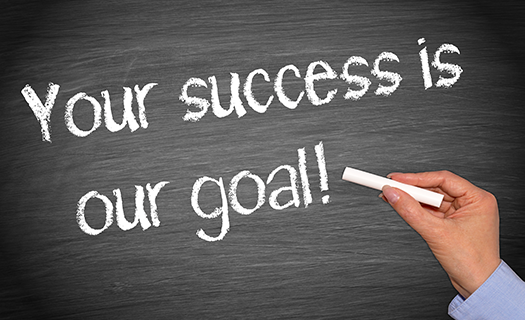 your-success-our-goal