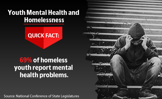 Youth Mental Health and Homelessness