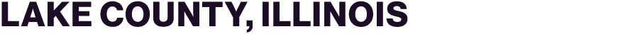 Lake County, Illinois