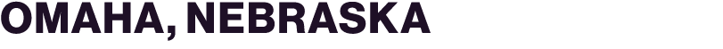 Omaha, Nebraska