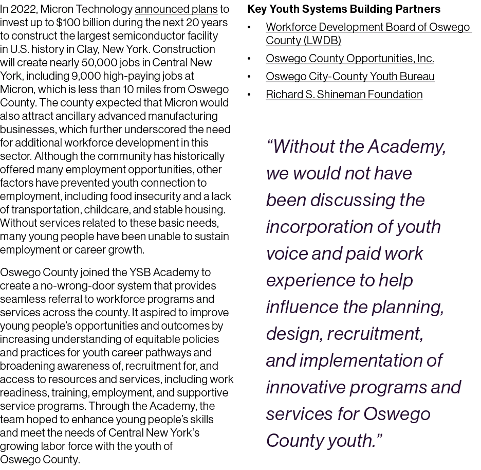 In 2022, Micron Technology announced plans to invest up to $100 billion during the next 20 years to construct the lar...